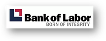 Bank of Labor Logo - Lake Charles Electrical JATC